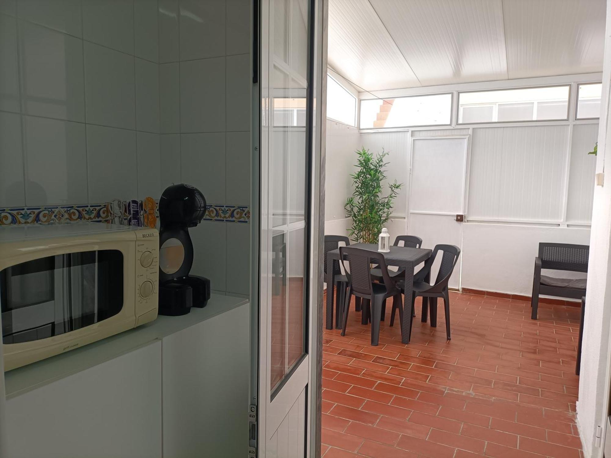 Al Bela Vida Lejlighed Tavira Eksteriør billede