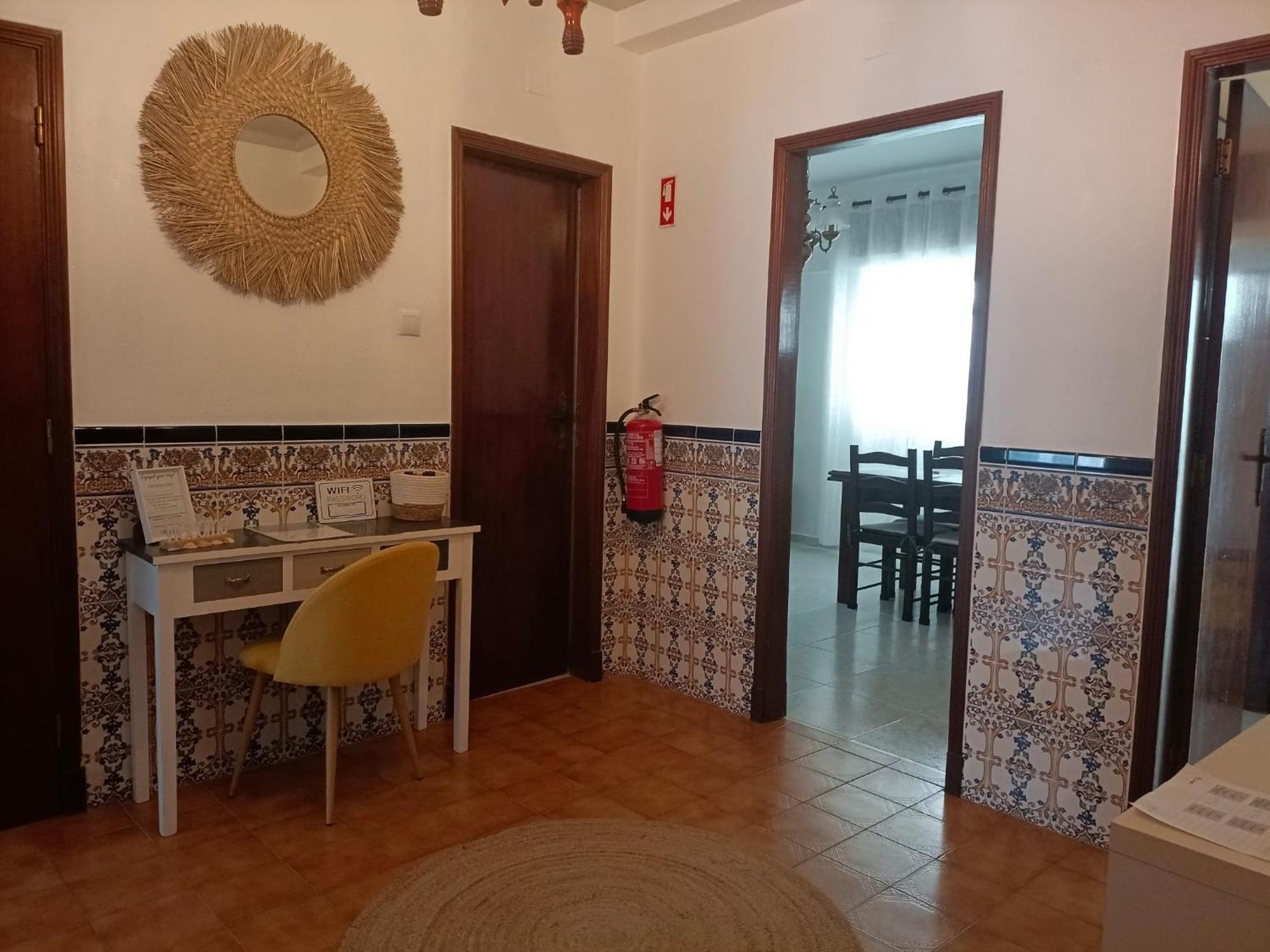 Al Bela Vida Lejlighed Tavira Eksteriør billede