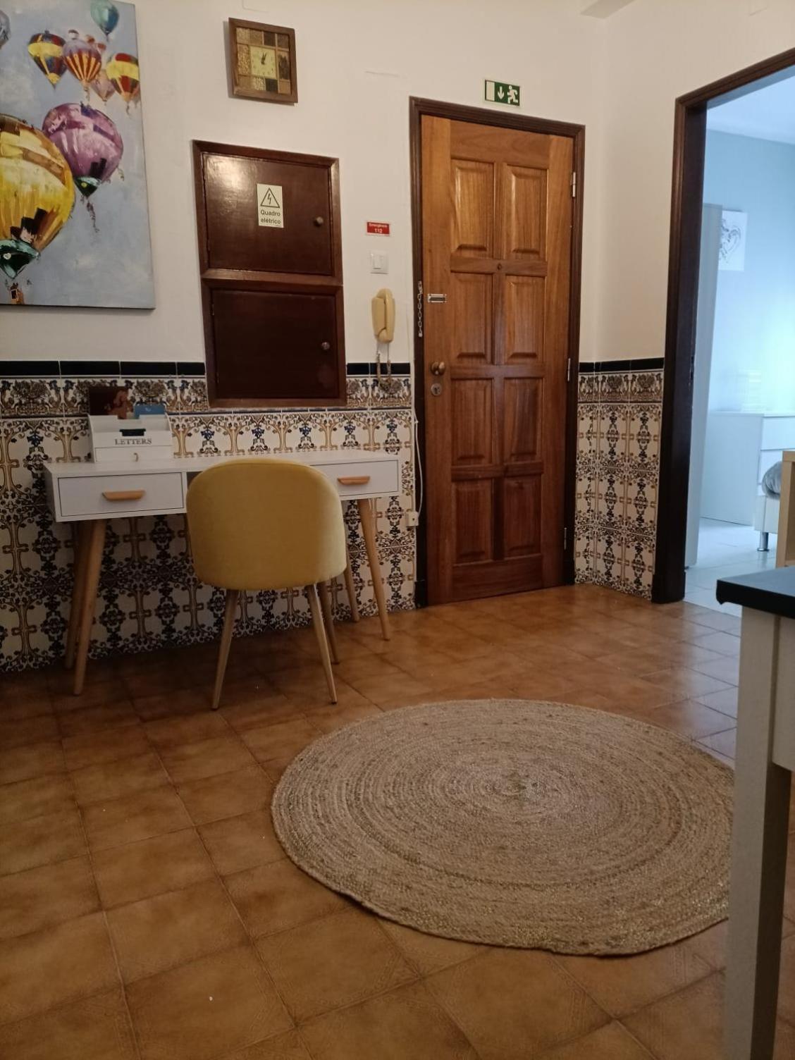 Al Bela Vida Lejlighed Tavira Eksteriør billede