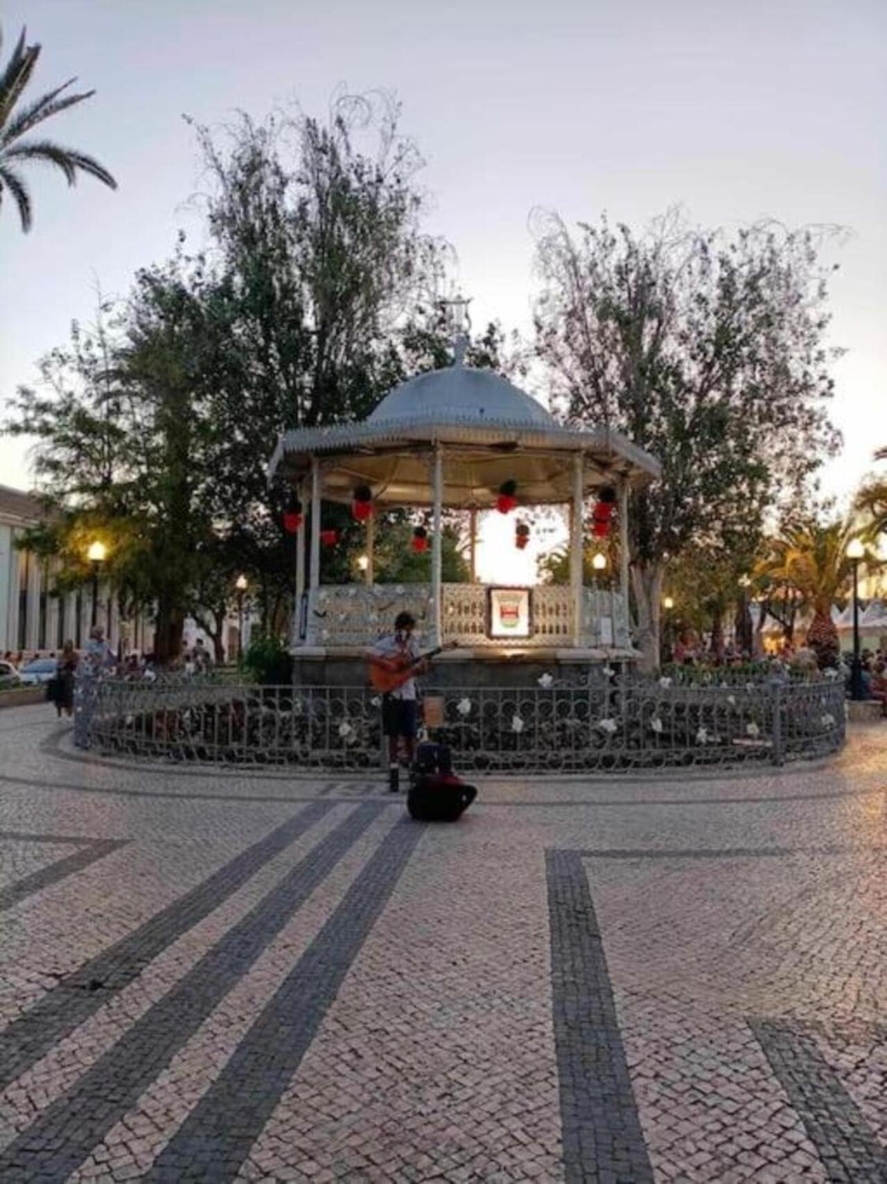Al Bela Vida Lejlighed Tavira Eksteriør billede
